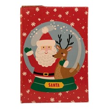 33176 - 52 Pc Christmas Santa Puzzle GR-11