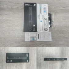 Ear Wax Removal - Earwax Remover Tool with 8 Pcs Ear Set - Ear Canal Cleaner 