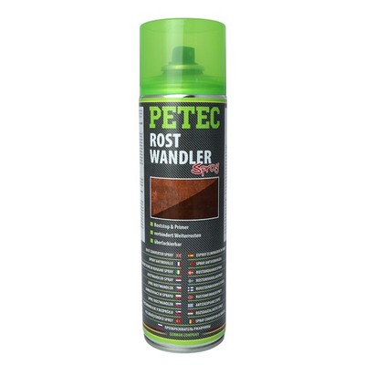 Petec 70040 Rostwandler Spray 500 ml