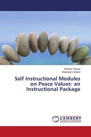 Sheetal Thappa (U. A.) | Self Instructional Modules On Peace Values: An...