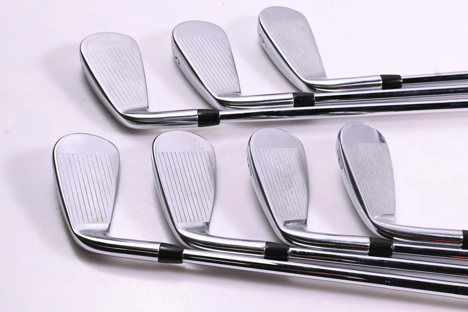 Titleist 718 AP3 Irons / 4-PW / X-Flex Dynamic Gold X100 Shafts - Image 3 of 4