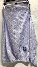 Balboa Baby Nursing Cover-Contoured Design Full Coverage Lavender RN 124701