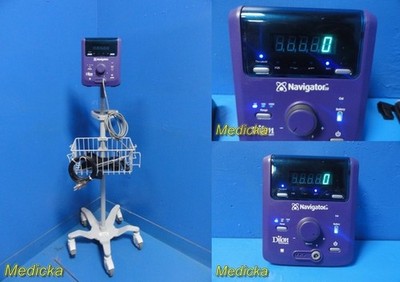 Dilon Navigator 2.0 Gamma Detection System W/ Angled Probe, Stand ...