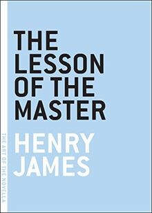 Lesson of the Master, The (Art of the Novella) von H... | Buch | Zustand wie neu