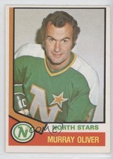 1974-75 O-Pee-Chee Murray Oliver #291 0f8