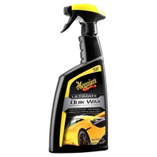 Car Wax Quick Detailer Spray for Cars 24oz Bottle Fast Shine Protectant
