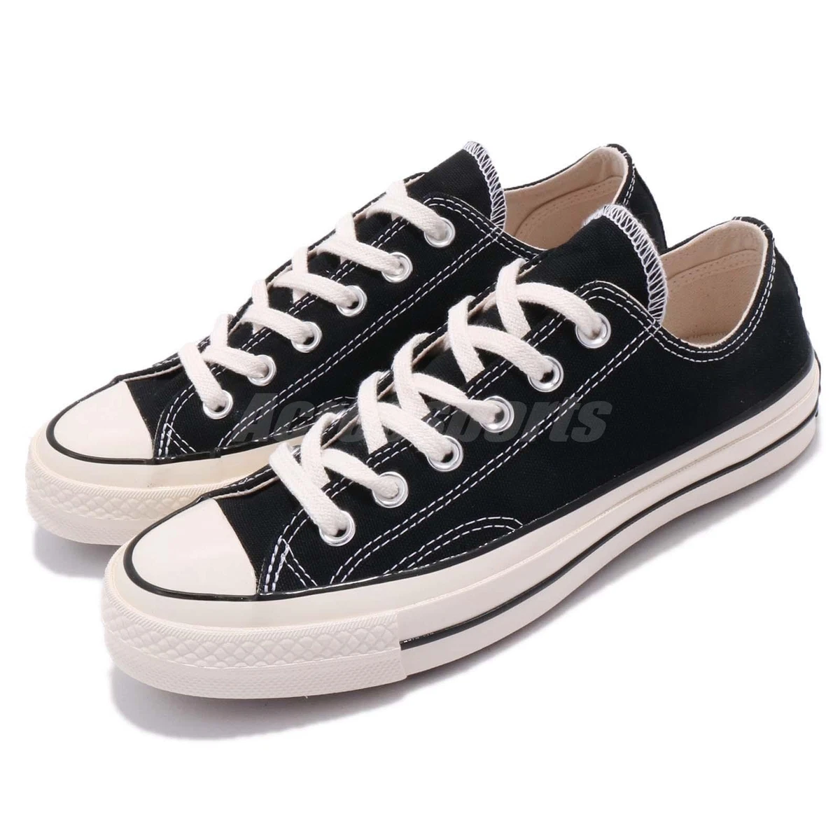 Converse Chuck Taylor All Star Low OX Black for Sale