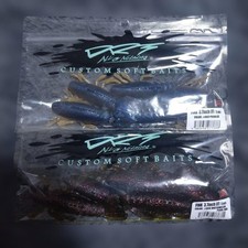DRT FINK 3.7 Watermelon Pearl Mix Problue 2-Pack Used, Unopened, Oil Leak