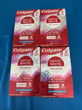 Colgate Optic White pro