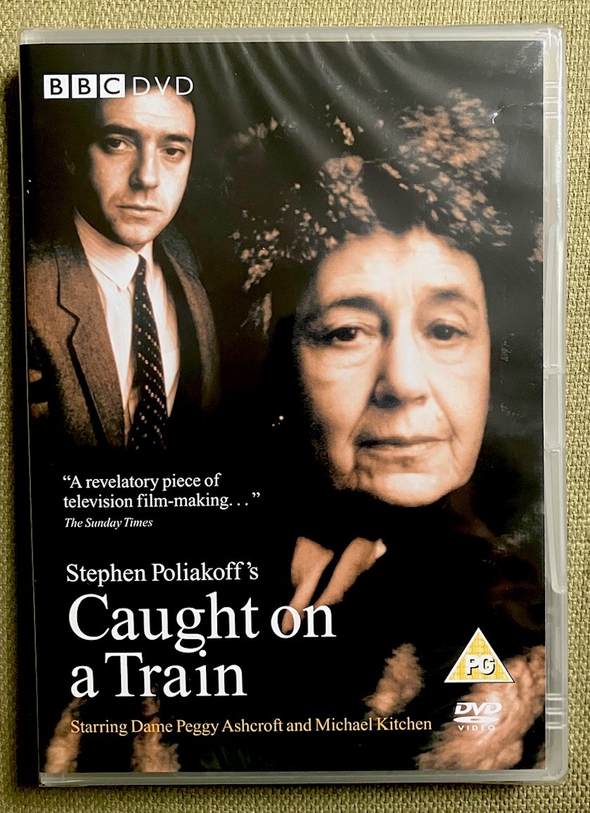 その他 Caught on a Train [DVD] Amazon.com: Caught On a Train [DVD] : Peggy Ashcroft