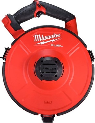 Milwaukee 2873-20 FUEL ANGLER Pulling Fish Tape Powered Base (Tool