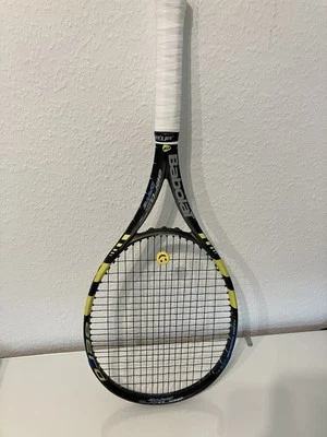 Raquette de tennis Babolat aeropro Drive Nadal (2004) (300 g) L3, 4 (3/8)  - Photo 1/4