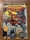 Amazing Spider-man #134, VF+ 2nd Appearance Punisher