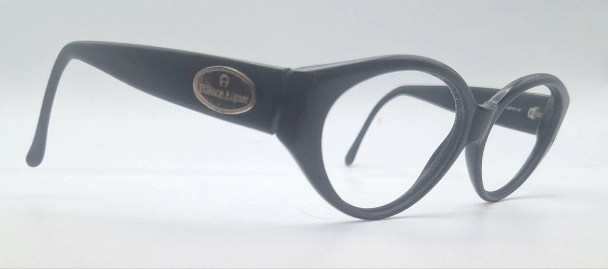 Etienne Aigner Black Sunglasses Elva Sunglasses black - Sunglasses - Men - Aigner main image 4