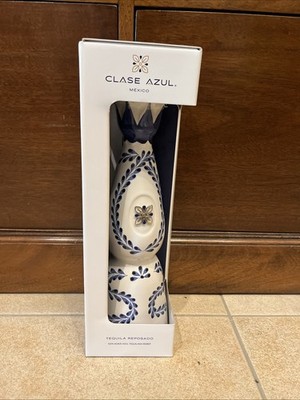 Clase Azul Tequila Reposado - 40% Vol. - 0 7 Liter Aus Mexico NEU OVP