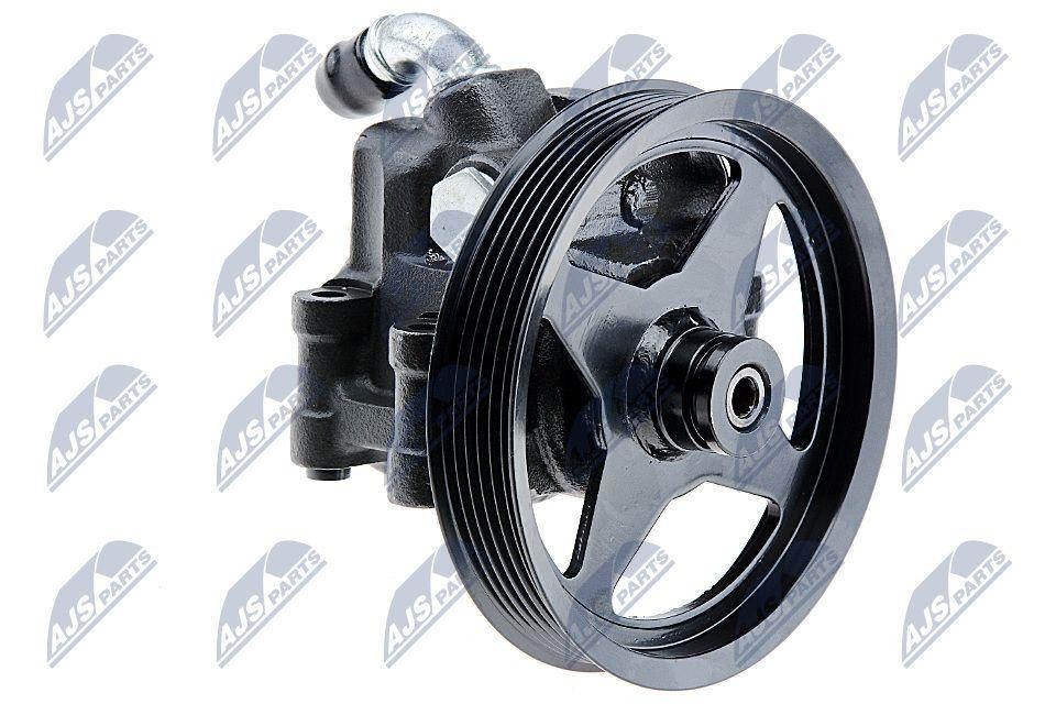 NTY Hydraulic Power Steering Pump SPW-CH-022 For FORD USA