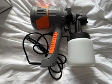 Terratek 650 watt Electric Spray Gun for Outdoor & Indoor, 800 ml Cup