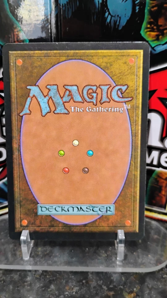 CORPSE DANCE Korean Version MAGIC The Gathering INSTANT 1997 Trading Card MTG - Image 2 of 2