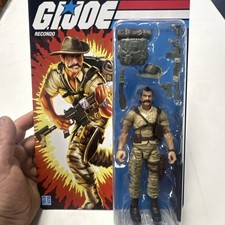 G.I. Joe Classified Retro Recondo