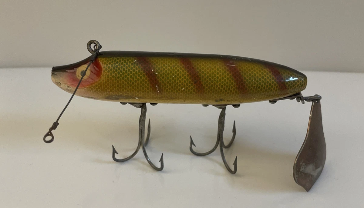 Heddon Flap Tail Lure for sale | eBay