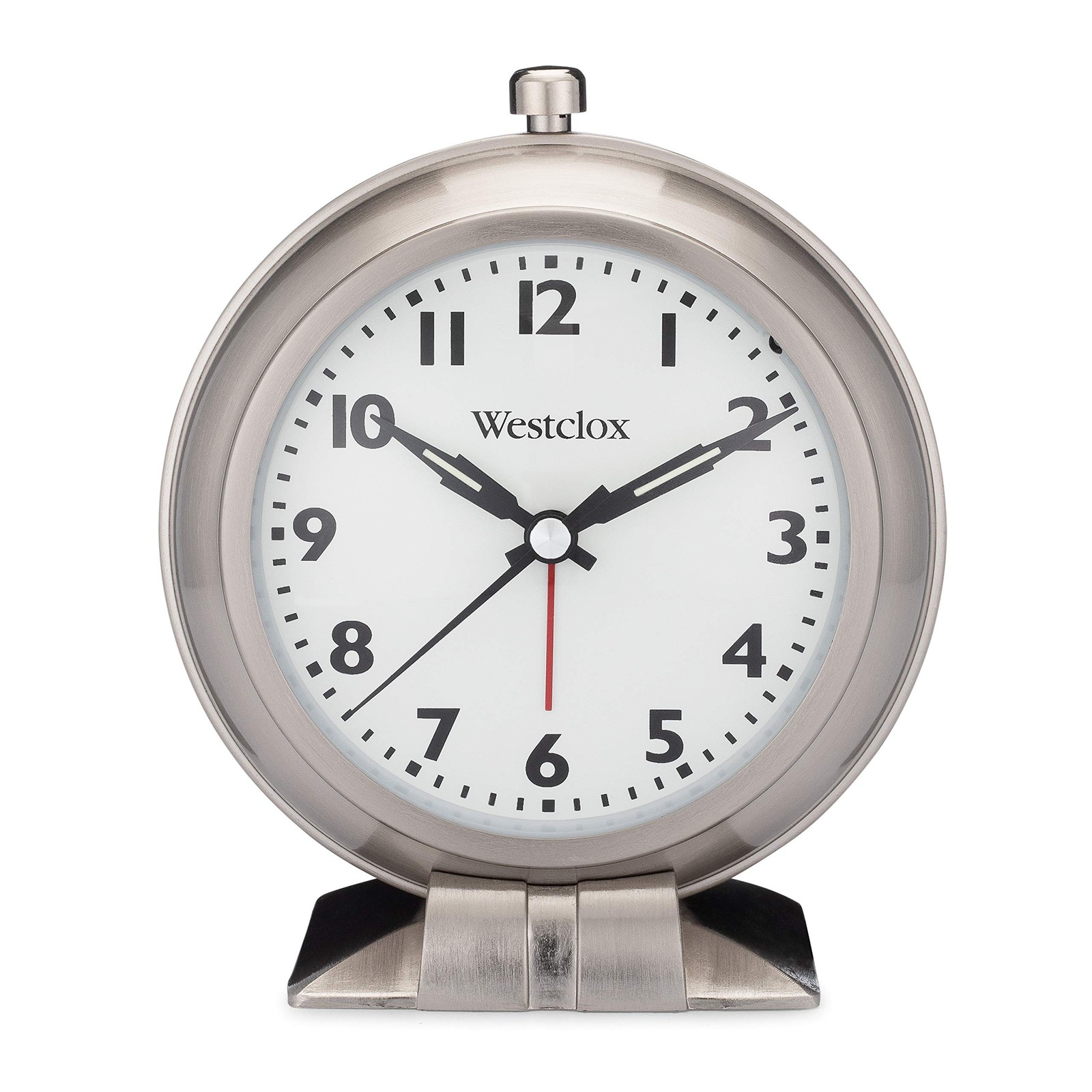 &ndash; Silver Finish, 4.75w X Medium,