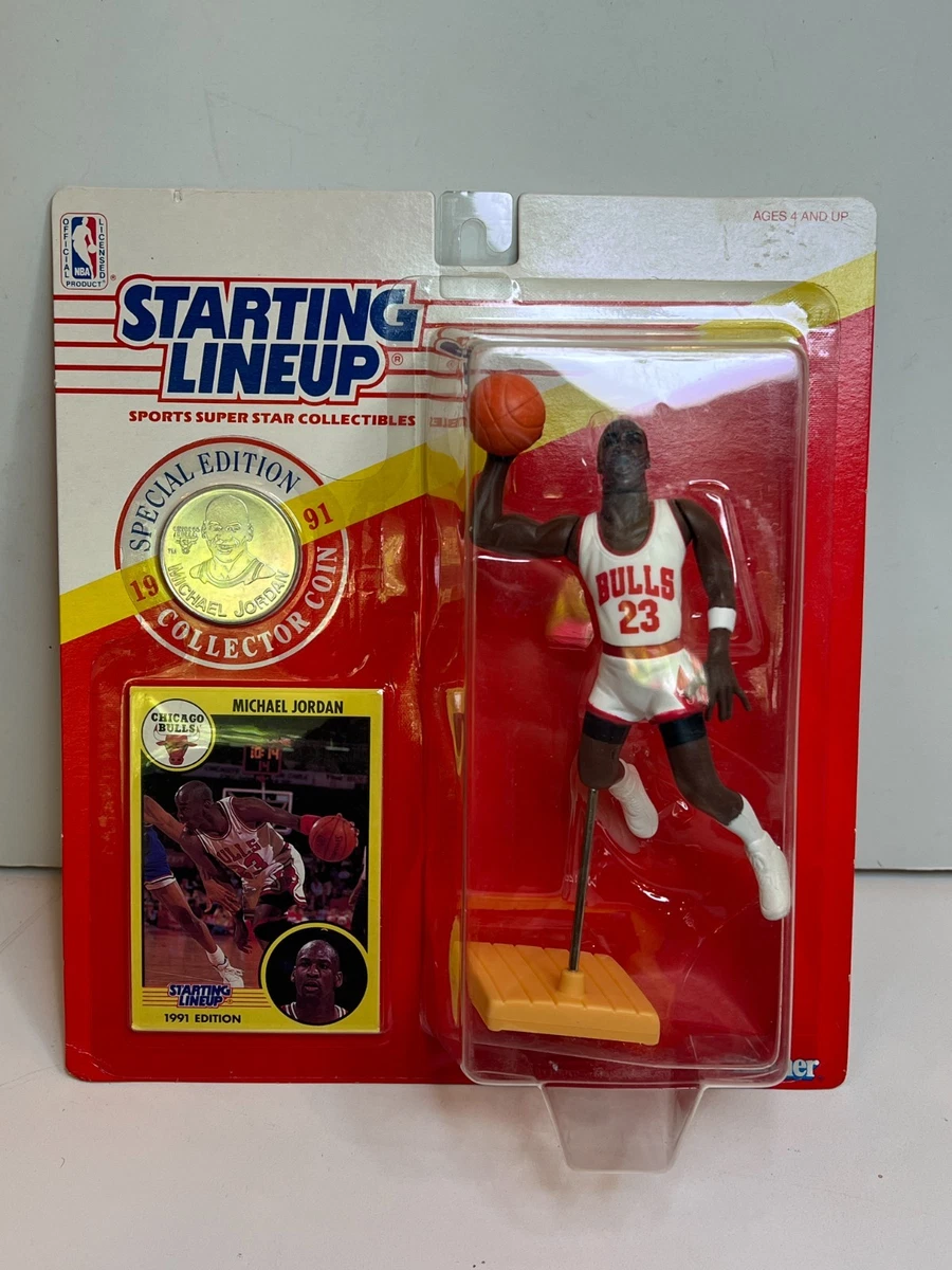 Michael Jordan Sports 1991 Year Manufactured Action Figures for