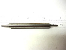 Lathe Tailstock Runner 7mm, Lorch*