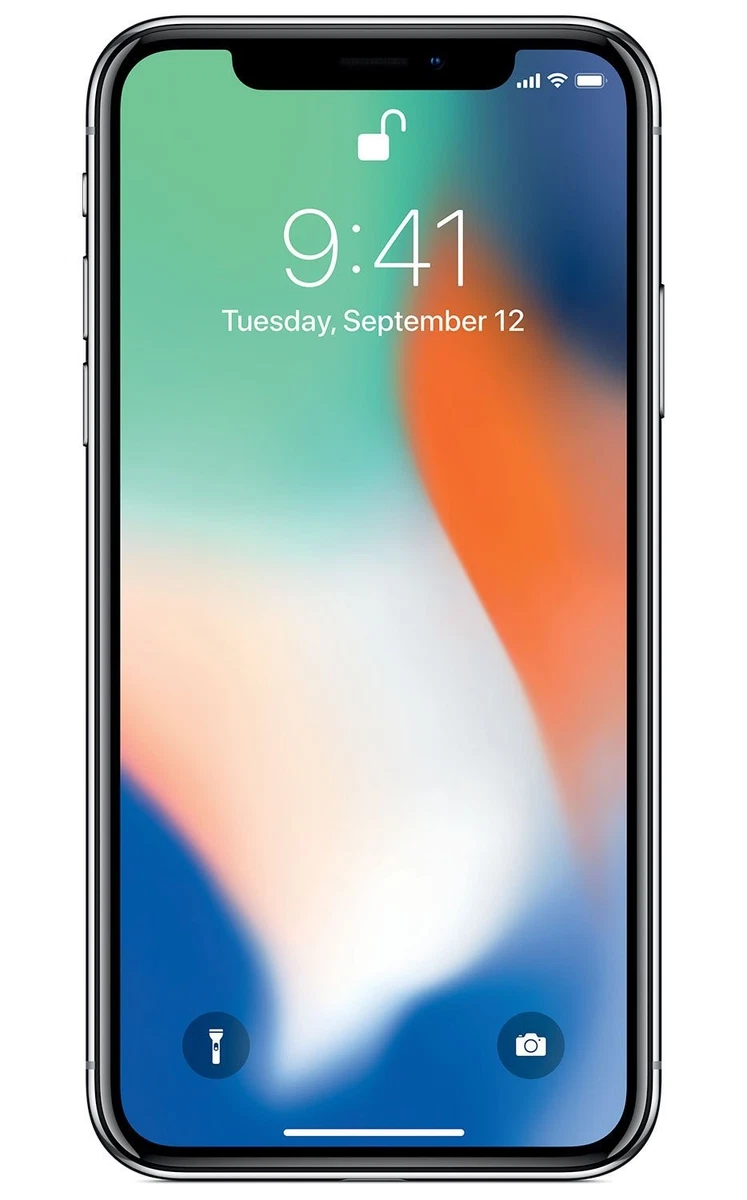 Apple iPhone X 256GB Cell Phones & Smartphones for Sale - eBay