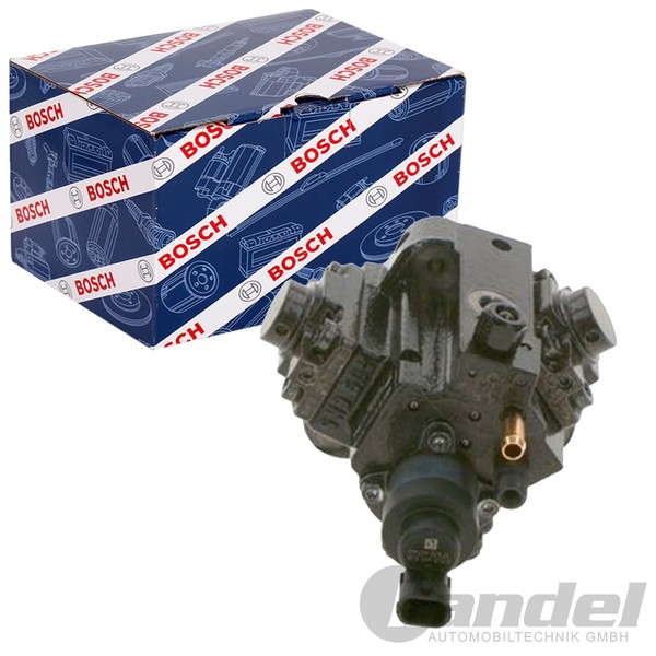 Bosch Hochdruckpumpe Einspritzpumpe Passend FüR Fiat Ducato | 0 445 010 465-image