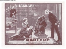CAR-AEMP4-0236-SPEKTAKEL - Vitagraph Im Martyrium Von M. Charles Burguet