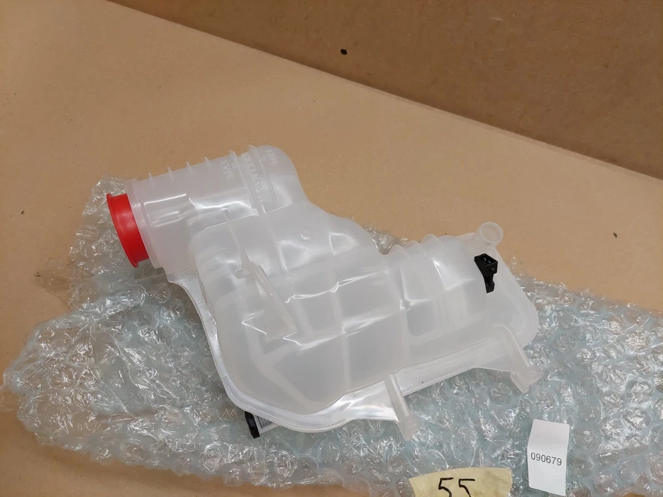 Range Rover Sport L494 Coolant Overflow Expansion Tank CPLA8A080AB 13-18 Genuine - Image 2 of 4