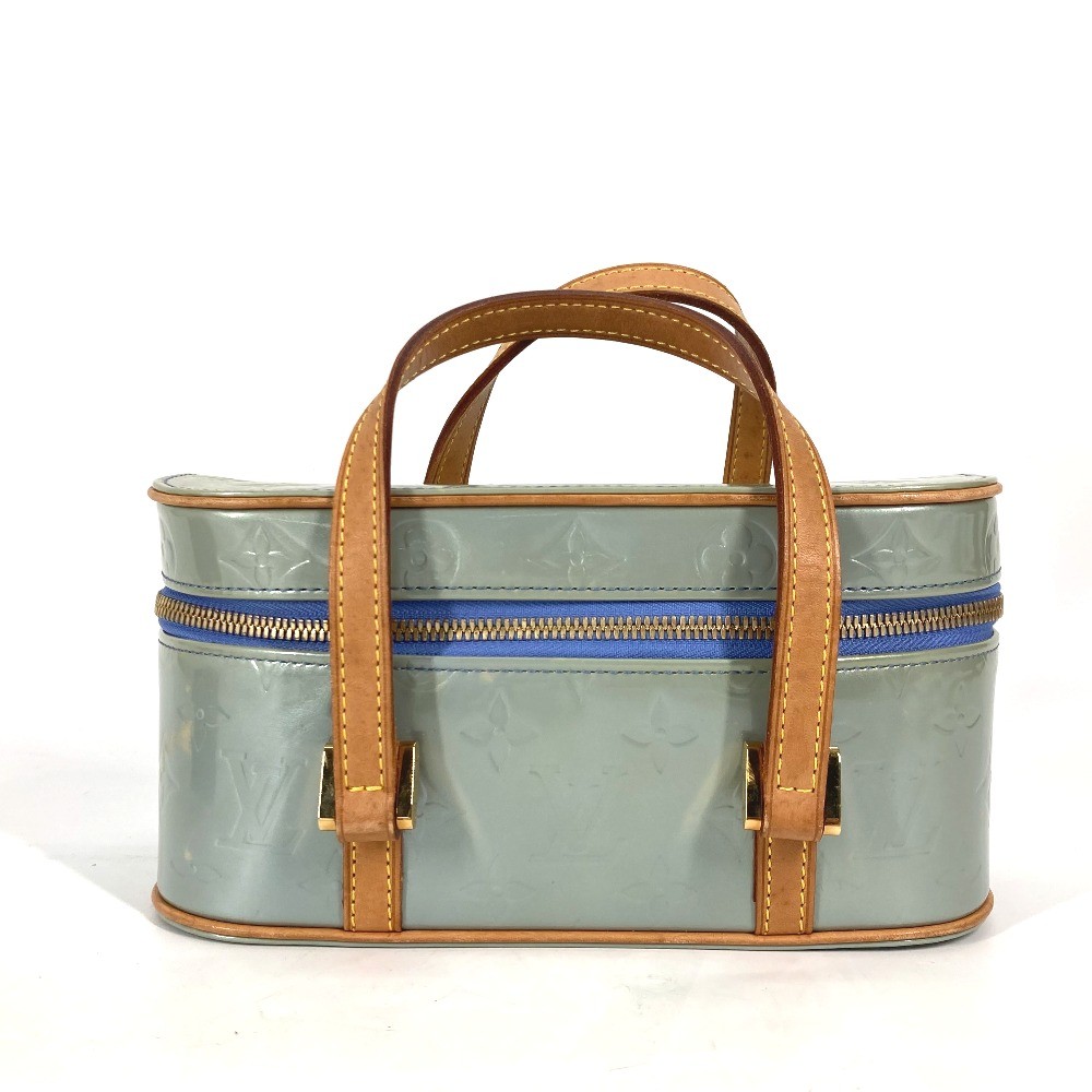 LOUIS VUITTON M91268 MonogramVernis Sullivan Horizontal PM vanity