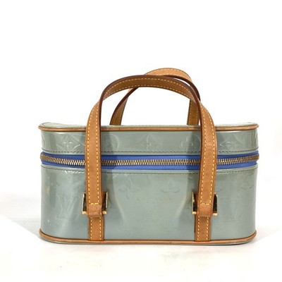 LOUIS VUITTON M91268 MonogramVernis Sullivan Horizontal PM vanity