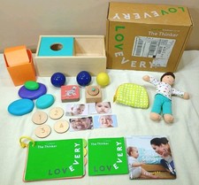 Lovevery The Thinker Play Kit For Ages 11  12 Months Learning - Complete