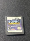 Nintendo Ds Sonic Chronicles The Dark Brotherhood Cartridge Only Tested Working