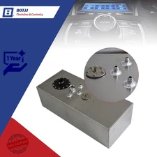 Munirater 57l Racing/15 Gallon/Drift Fuel Cell Gas Tank+Cap+Level Sender