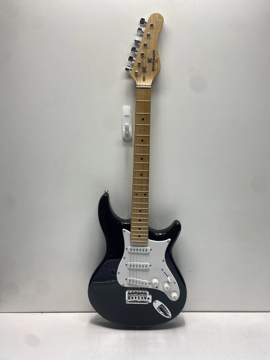 Behringer Black 6 String Electric Guitars for sale | eBay