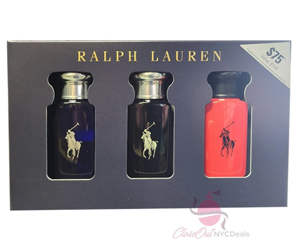 Polo Ralph Lauren Fragrances for Men for sale | eBay