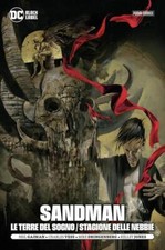 SANDMAN: LE TERRE DEL SOGNO - STAGIONE DELLE NEBBIE Panini DC Pocket Collection
