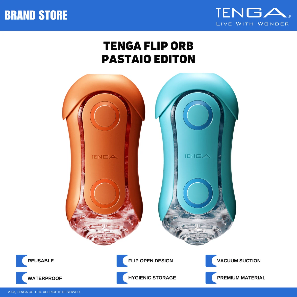Tenga Silicone Sex Toys for sale | eBay