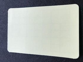 Super Mario Bros Famicom History Book Sealdass Sticker Japanese NINTENDO Rare