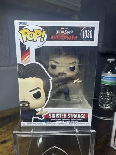 Funko Pop! Vinyl: Marvel - Sinister Strange #1030
