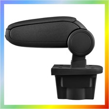 Accoudoir Central Opel Astra J (2009-2015) + GTC Sports Tourer Tissu Noir