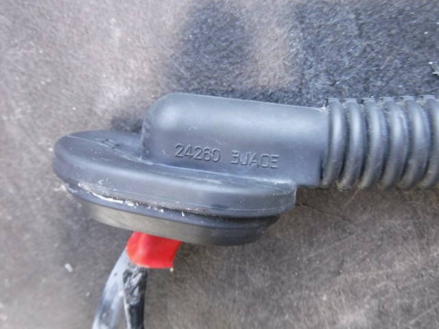 2018 Nissan Pathfinder Defrost harness rear glass manual Liftgate D77