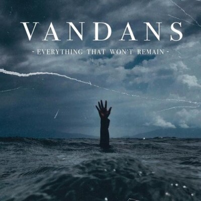 CD Vandans Everything That Won't Remain Digipack (K261)