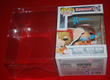 HOWIE MANELL GREMLINS GIZMO Signed FUNKO POP Beckett COA 2W272678