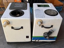 Lot Of 2 Castex Flood Pumpers Fabrimatic CU900 & MF1001
