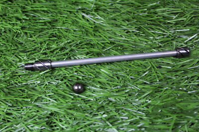 04-13 Yamaha Yfz 450 Carb Model Clutch Push Rod with Ball CLEAN!