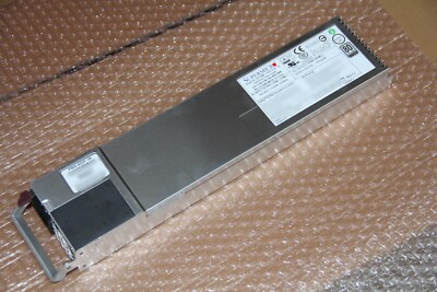 Supermicro Power Supply Server Netzteil 920W PWS-920P-1R 80 Plus Platinum