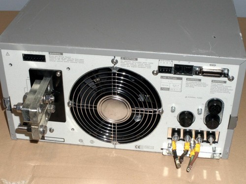 HP Agilent Keysight 6684A (B-goods) Power supply 0-40 V 0-128A DC GPIB Program. - Bild 2 von 5